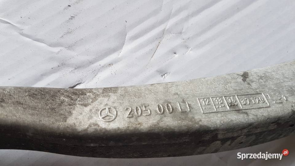 Wachacz przedni lewy W205 2014 osobowe Pruszcz sprzedam