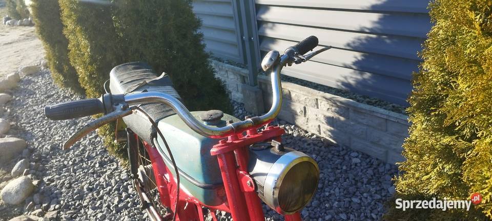 Romet 50 T1 Rok produkcji 1979 Biała Podlaska