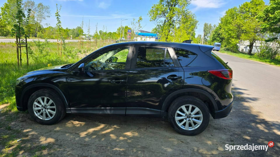 Mazda CX5 I 20122017 mazowieckie Karczew