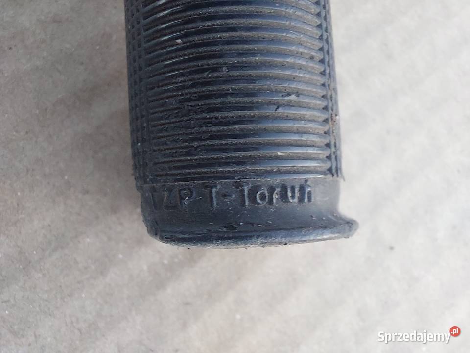 Kierownica cybanty manetki półka SHL M11 Leszno