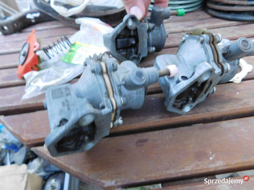 3 Sztuki Pomp Paliwa fiat 126p Kęty