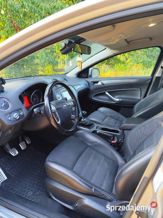 Ford Mondeo 20 TDCi Silver X Plus Champions Rok produkcji 2012 dolnośląskie Żarska Wieś sprzedam
