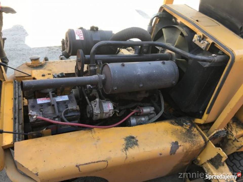 KOSIARKA 3 2metra MEGA BIJAKOWA MULCZER DIESEL Ogrodnictwo i sadownictwo pomorskie Starogard Gdański