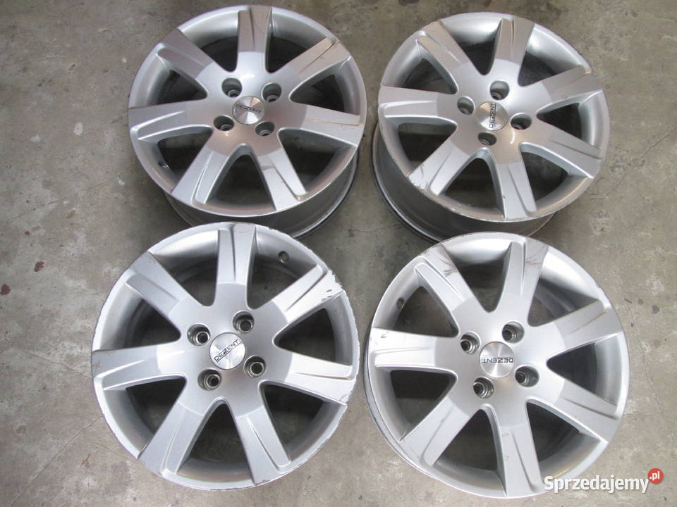 Alufelgi 4x108x16 Peugeot Citroen Samochodowe lubelskie