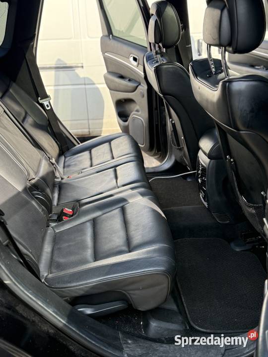 Jeep Grand Cherokee Summit Grand Cherokee Banino
