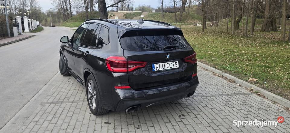 BMW X3 M40i 387 Virtual Cockpit Adaptive LED Oleszyce