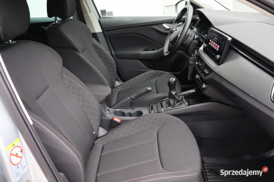 Skoda Scala 10 TSI 4/5 Zabrze