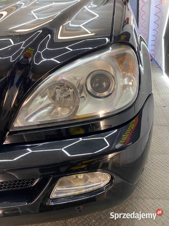 Mercedes ml 400 warmińsko-mazurskie Olsztyn