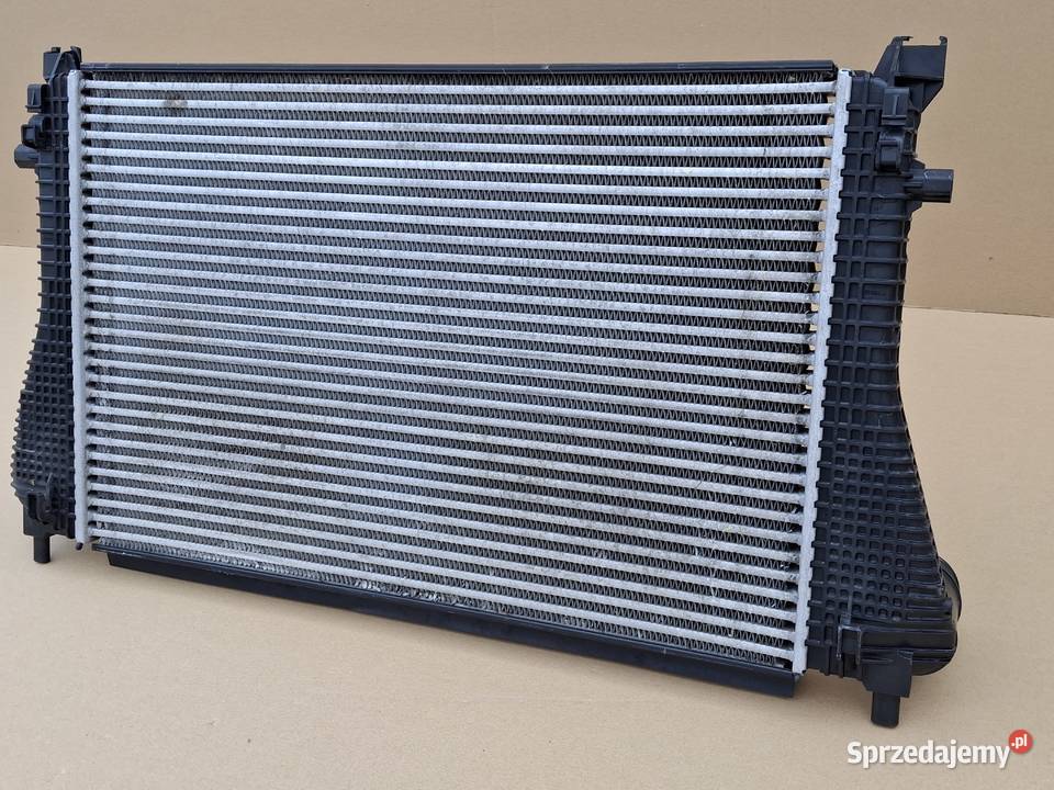 VW AUDI SKODA SEAT INTERCOOLER CHŁODNICA