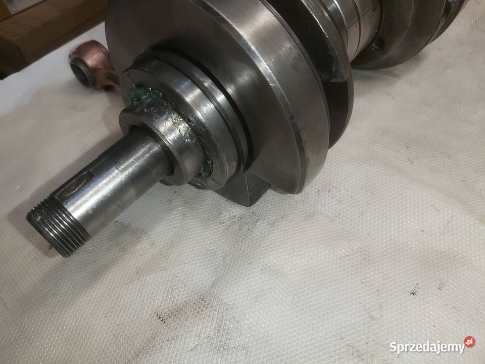 Trabant P 601 Wał korbowy osobowe Piaseczno sprzedam