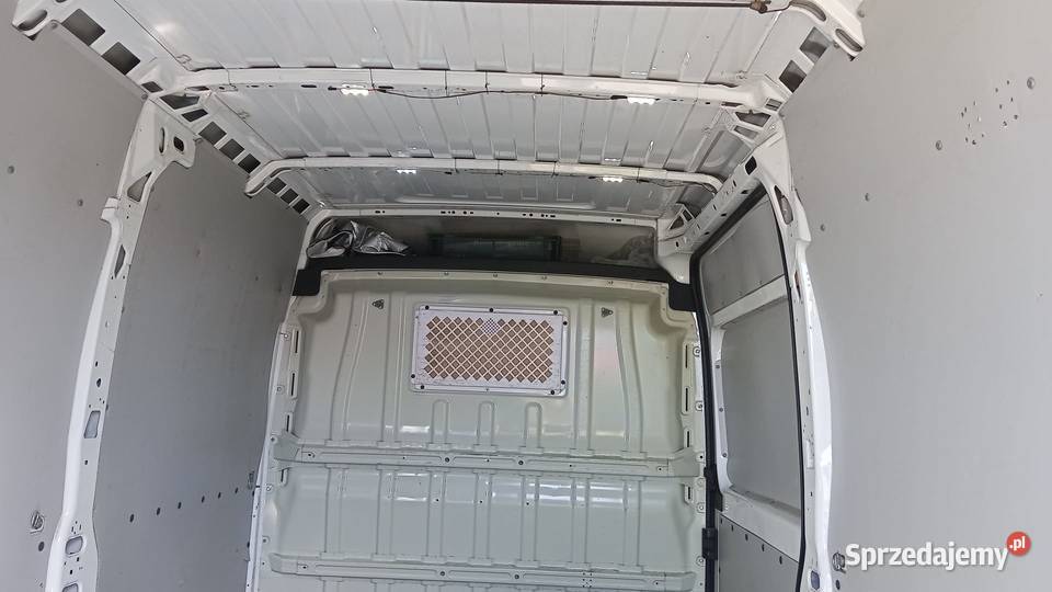 JUMPER L3H2 370m FURGON 150 KLIMA EURO5 Tarnobrzeg