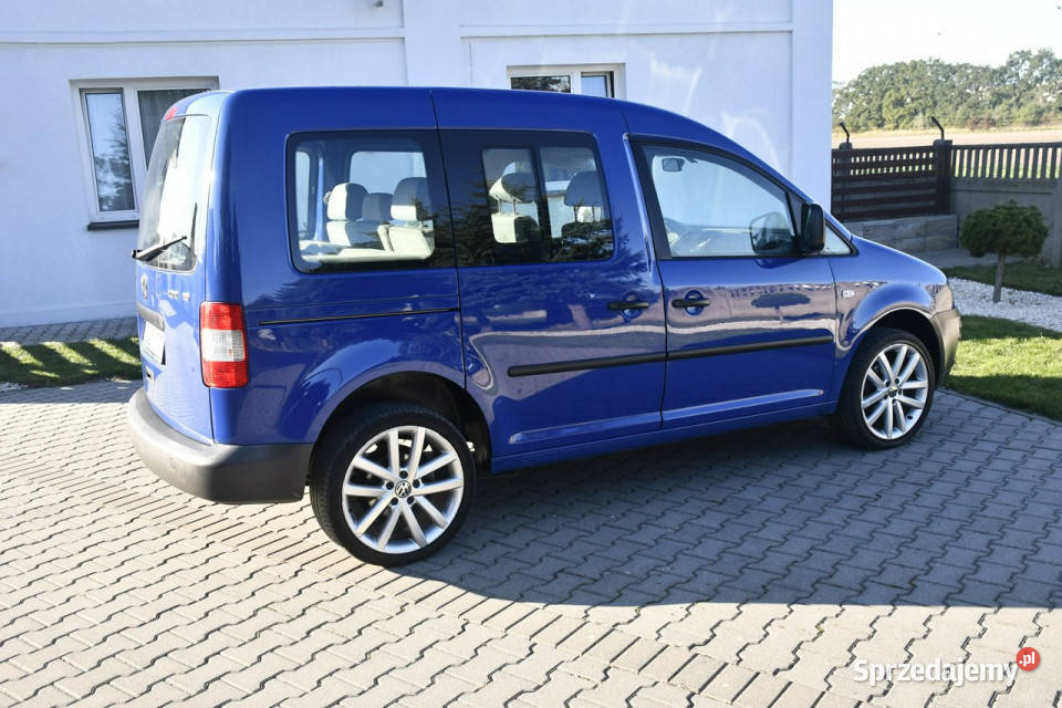 Volkswagen Caddy 16benz MPI 5 ABS