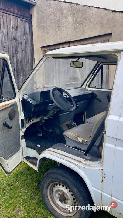 Volkswagen T3 Transporter 16 D