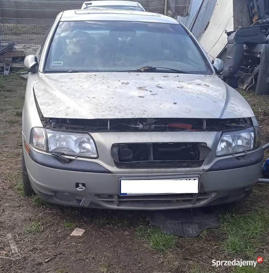 Przewody wspomagania Volvo s80 29 6 cylindrów Rok produkcji 1999 Kraków sprzedam