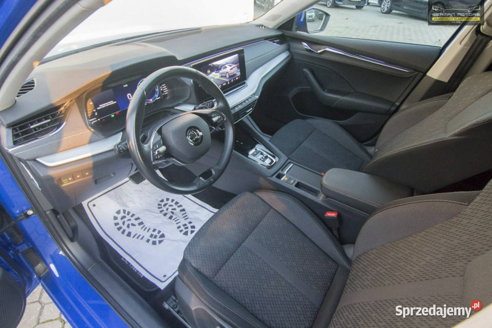 koda Octavia LEDY Kamera Cofania Serwisowany w Gdynia sprzedam