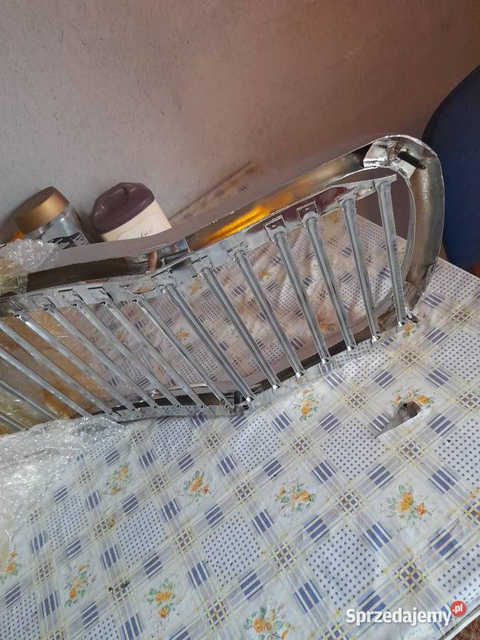 Przedni gril do samochodu Warszawa m20 osobowe Dąbkowice