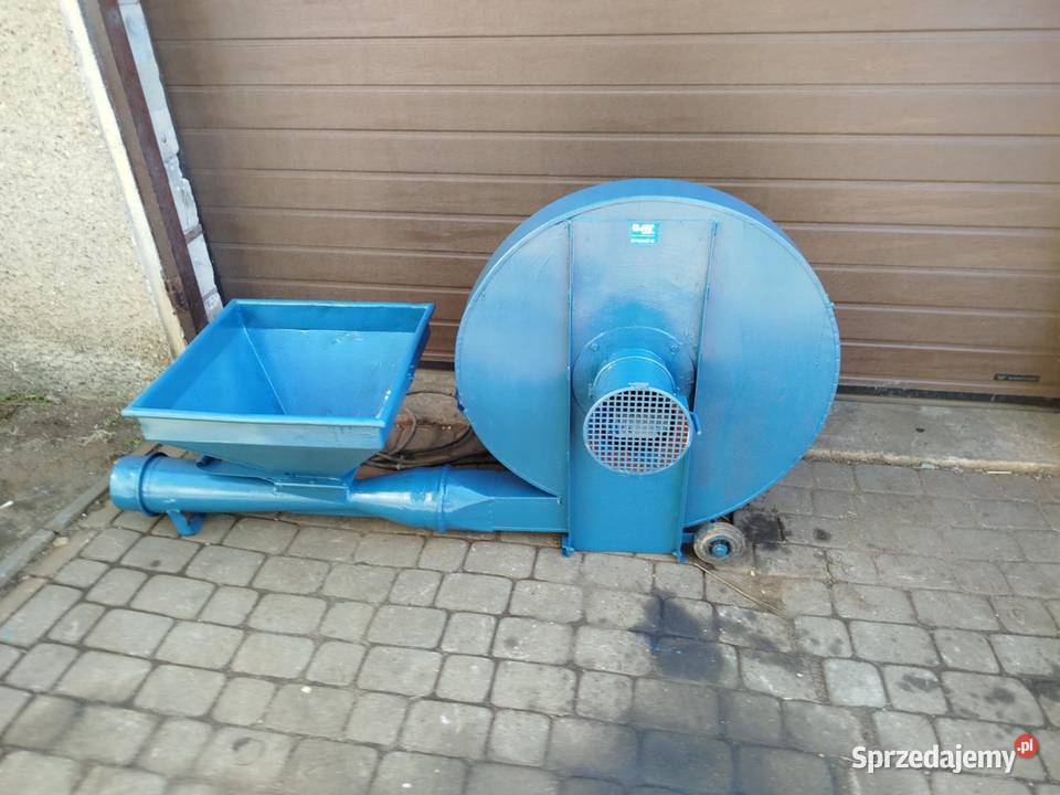 Żmijka do zboża Nowa Zachodnia dmuchawa Accord Radom