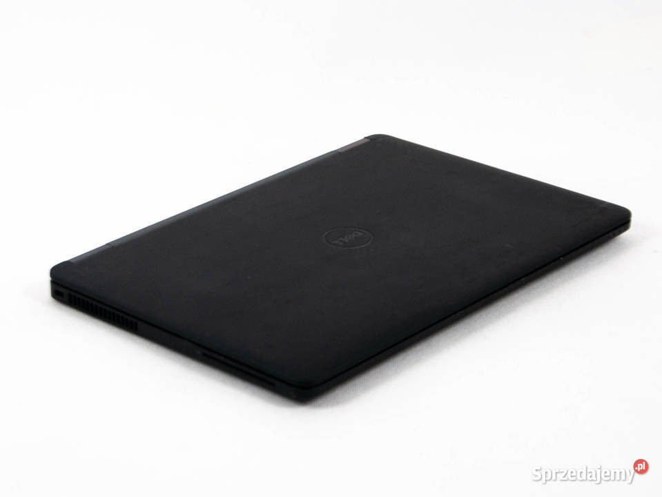 LAPTOP DELL LATITUDE E7270 i56th 8GB WIN10 Dell Mrągowo