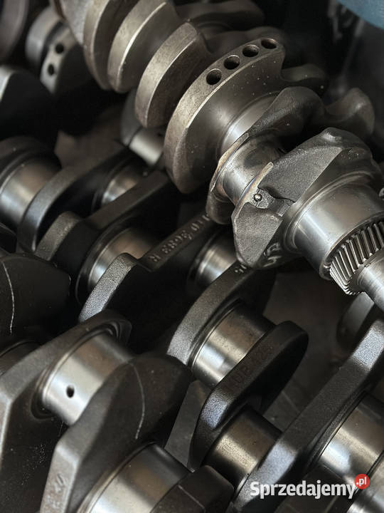 Weidemann 1770 Części Filtry Silnik Most Pompa Wąbrzeźno