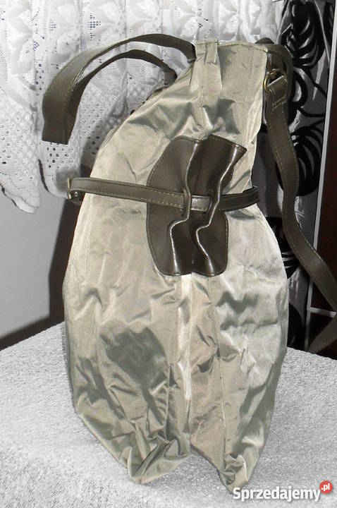 OLIWKOWA TORBA LISTONOSZKA SOLAR Na ramię  Torby i torebki Łódź