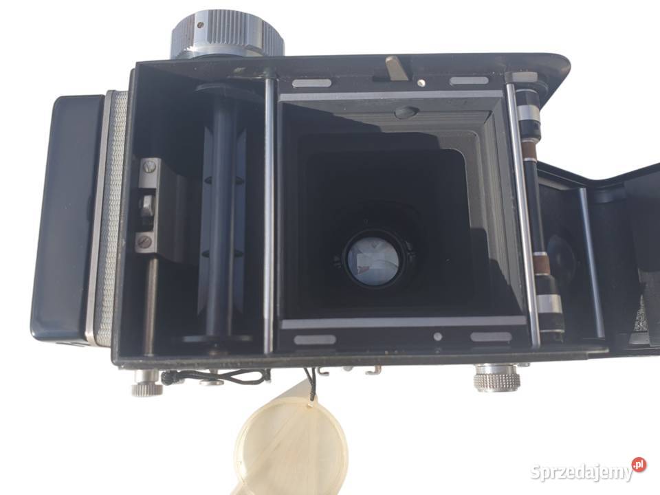Stary aparat Flexaret VI automat Czechosłowacja Cieszyn