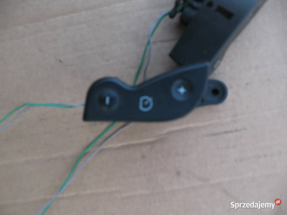 przełącznik tempomatu renault megane scenik II