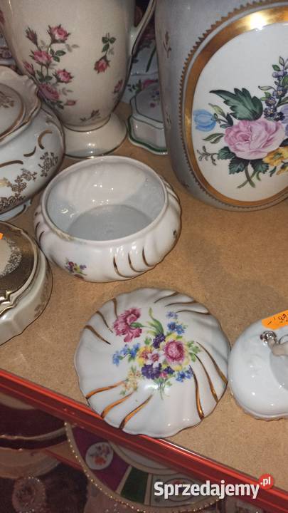 Puzderko szkatułka
Bareuther Bavaria 3021 Z Gdańsk