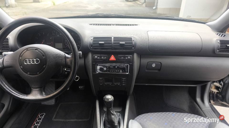 Audi A3 18 turbo 2000r nieuszkodzony A3 lubelskie