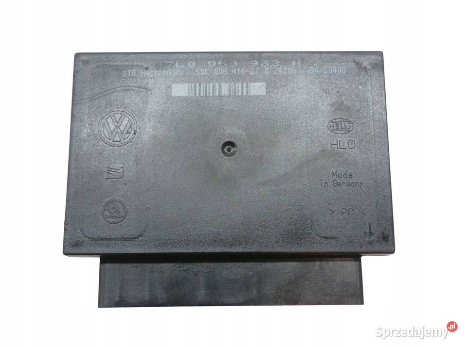 MODUŁ KOMFORTU 7L0959933H Porsche Cayenne I 2002