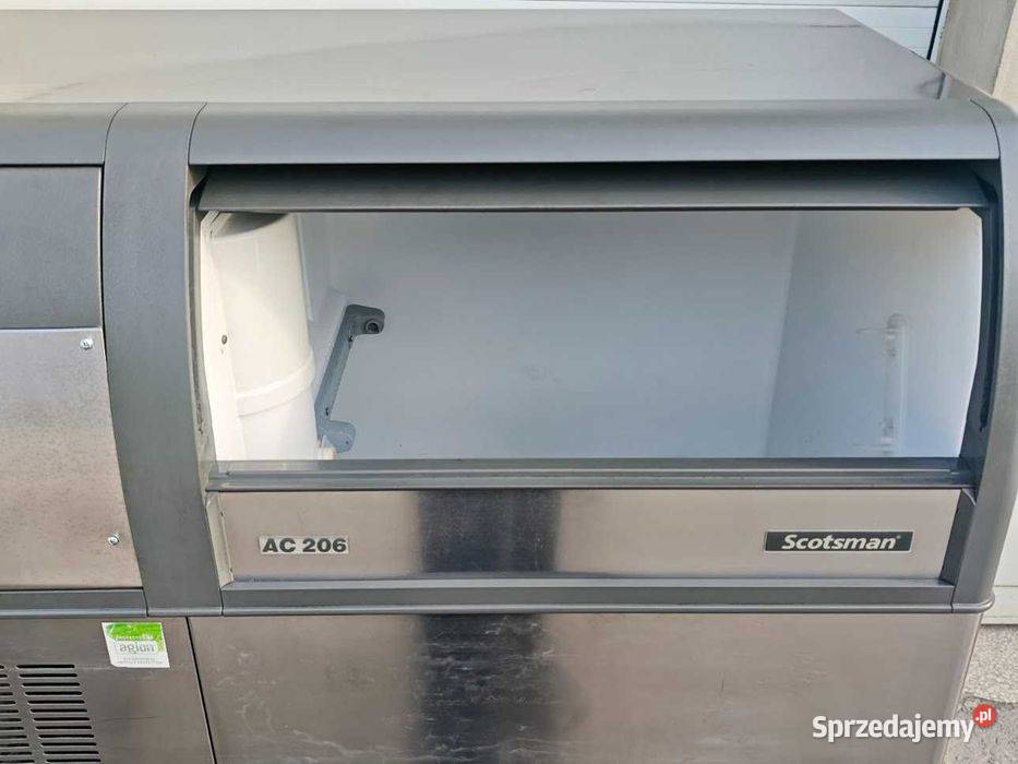 Kostkarka gastronomiczna Scotsman AC 206 Ice Góra sprzedam