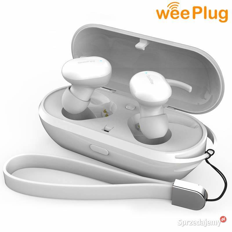 Słuchawki Bezprzewodowe Bluetooth Wee Plug Sosnowiec