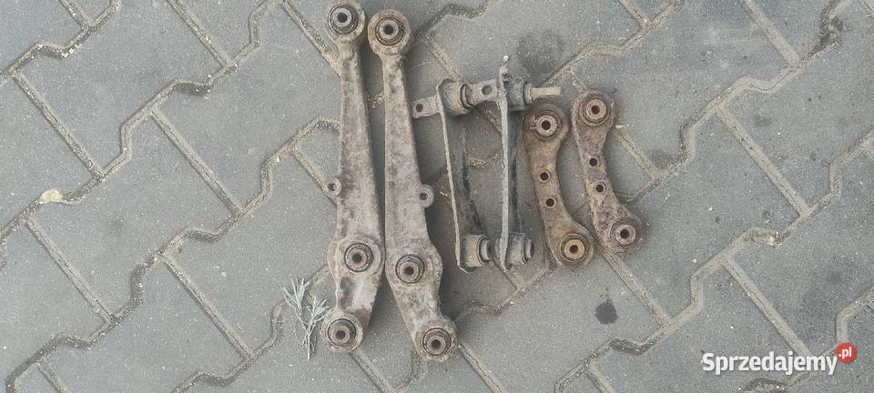 Wahacze tylne Honda del sol crx Czajków sprzedam