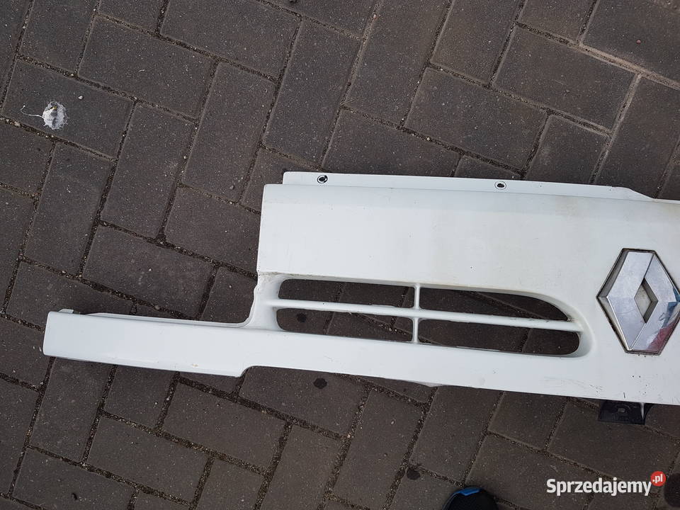 RENAULT MASTER II 19982003 ATRAPA GRILL ZNACZEK Turek