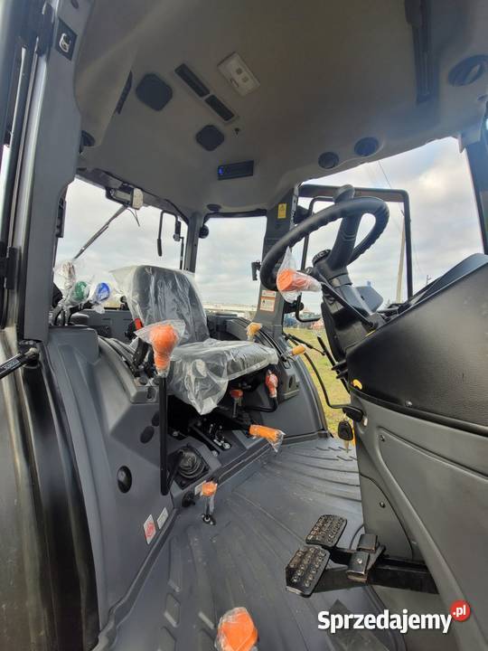 Ciągnik sadowniczy SOLIS 75 4x4 4cylindry Rolnictwo Sompolno