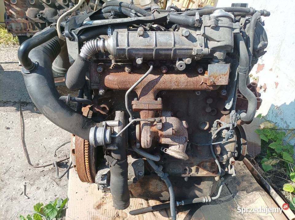 Ducato Jumper Boxer III silnik kompletny 30 Lublin