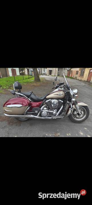 Kawasaki Nomad 1700 Czechowice-Dziedzice