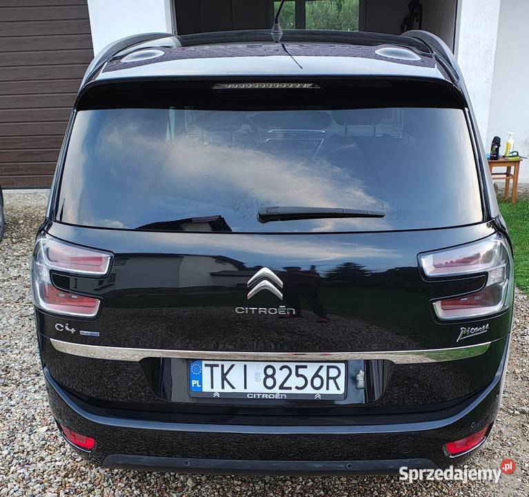 Citroen C4 grand Picasso manualna Morawica