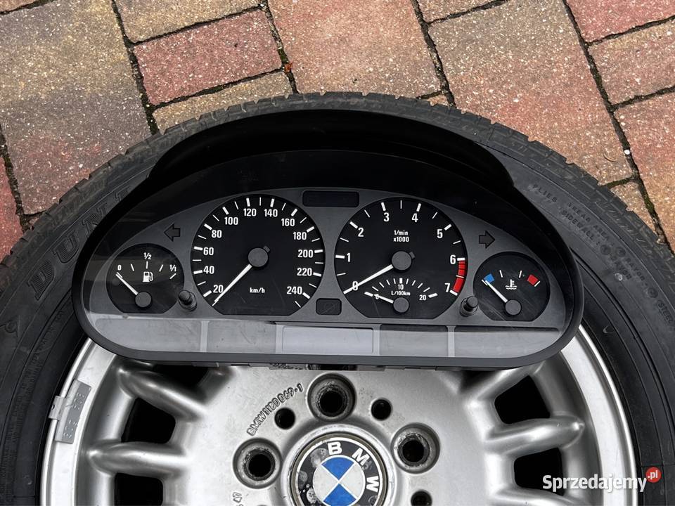 BMW E46 Licznik M54 325i M54b25 M54b30 M54b22 lubelskie Lublin sprzedam
