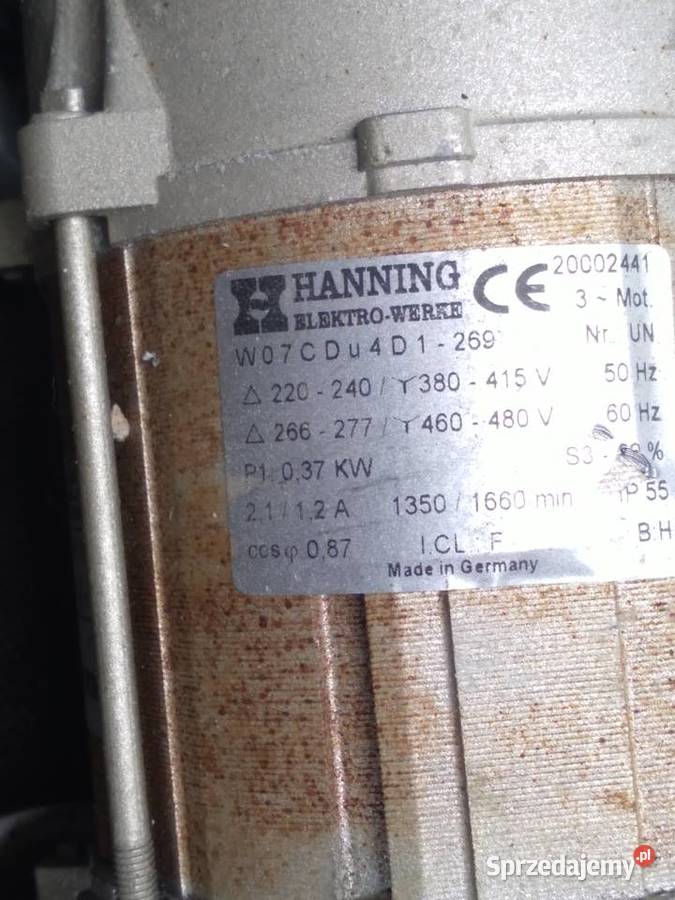 Napęd do bramy Przemysłowej GFA ELEKTROMATEX Przedbórz sprzedam