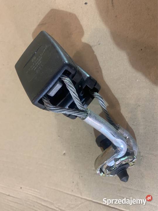 Zapinka pasa klamra tył 3C0857739B vw passat b6 Rok produkcji 2008 sprzedam