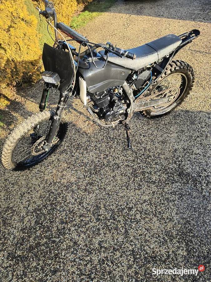 Diabolini 250 wysoki 250cm3 małopolskie Skawina