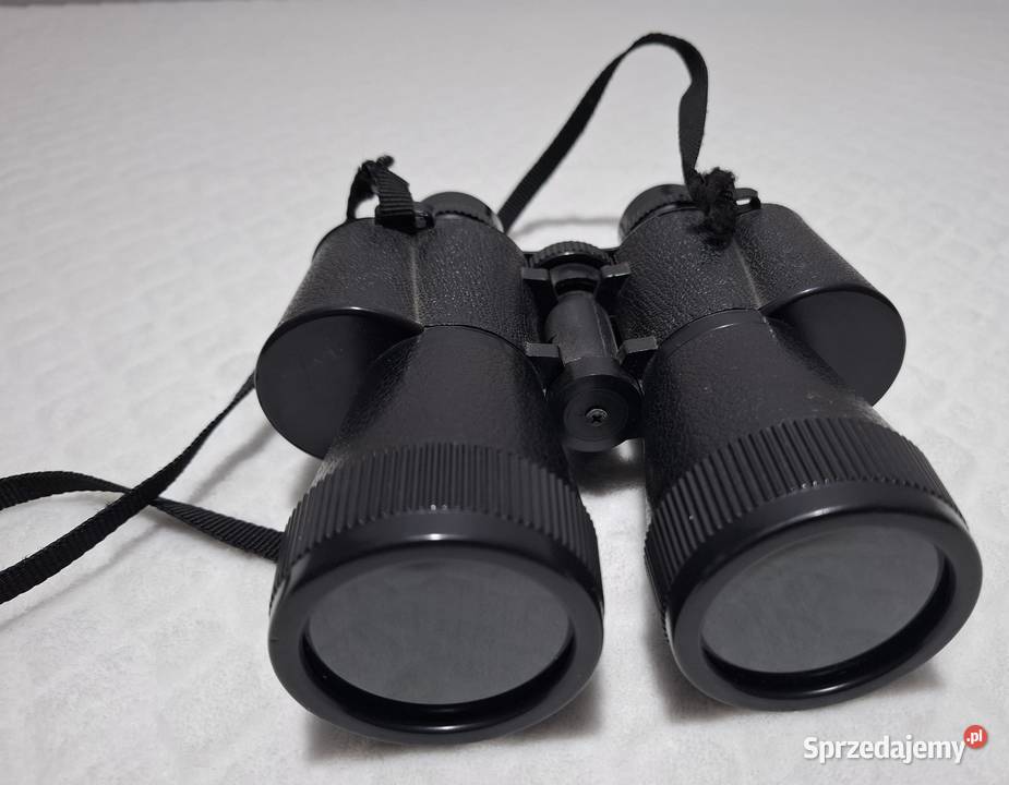 Lornetka czarna 15x155x55 uszkodzona Kolekcje