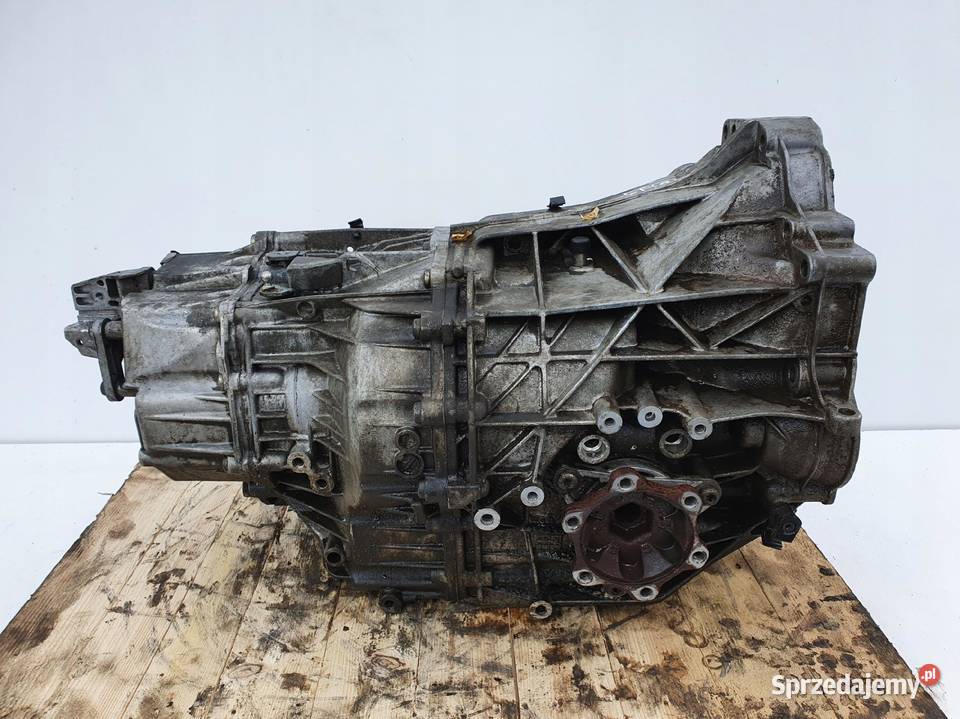 AudI A4 B7 18 T TURBO SKRZYNIA BIEGÓW KTP Rudka