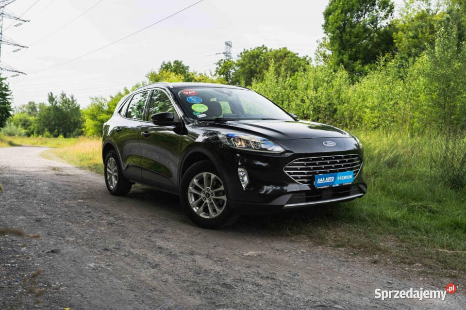 Ford Kuga 25 Hybrid