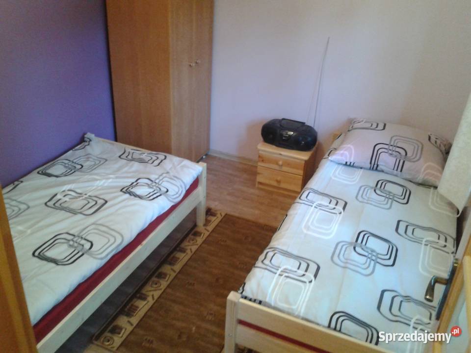 Apartament 4 osobowy Jezioro Białe Okuninka Chełm