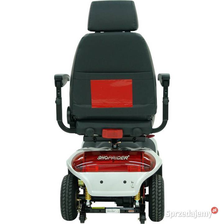 Skuterwózek inwalidzki elektryczny Shoprider Łańcut