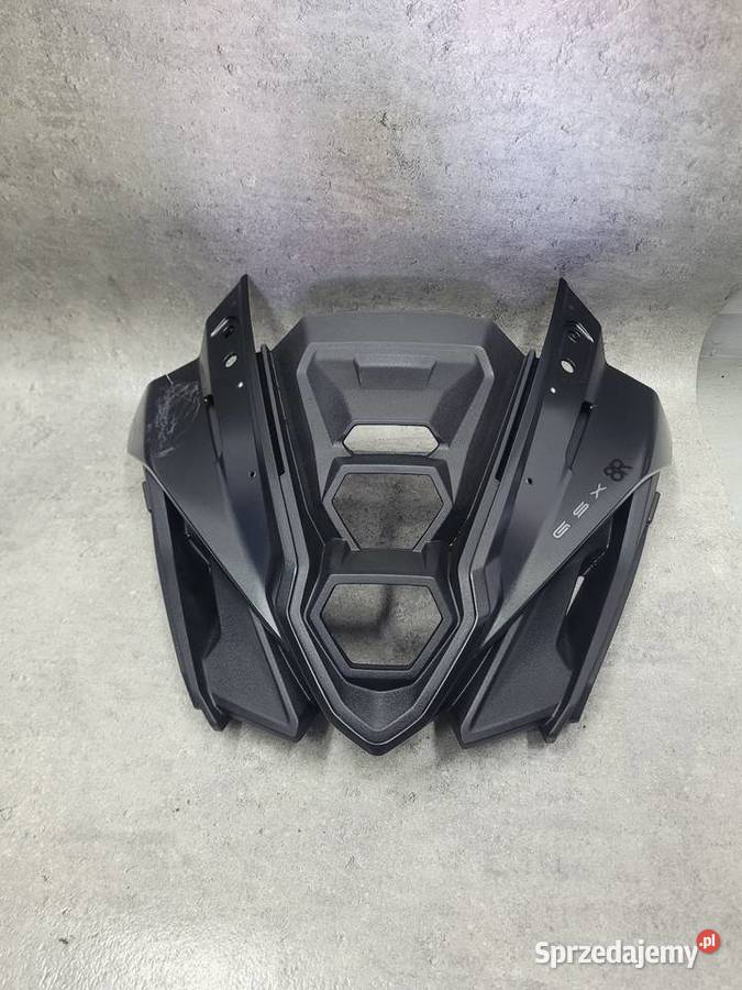 SUZUKI GSX8R GSX 8 R OWIEWKA CZASZY CZASZA wielkopolskie Nowy Tomyśl sprzedam
