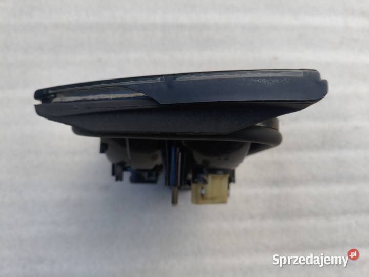 Lampa Prawy Tył Tylna Prawa W Klapę BMW 5 E34 Oświetlenie mazowieckie Wyszków