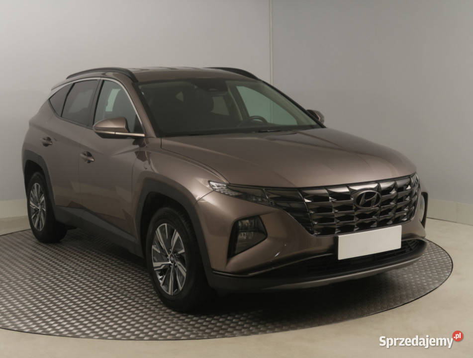Hyundai Tucson 16 TGDI HEV poduszka powietrzna Bielany Wrocławskie