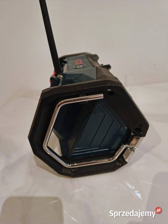 Radio budowlane Bosch GPB 18V2 Bluetooth USB sprzedam